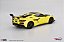 Chevrolet Corvette ZR1 1:18 TopSpeed Amarelo - Imagem 2