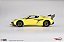 Chevrolet Corvette ZR1 1:18 TopSpeed Amarelo - Imagem 6