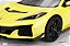 Chevrolet Corvette ZR1 1:18 TopSpeed Amarelo - Imagem 3