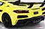 Chevrolet Corvette ZR1 1:18 TopSpeed Amarelo - Imagem 5