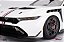 Ford Mustang GTD Spirit of America 1:18 TopSpeed Branco - Imagem 3