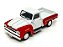 Chevrolet Picape 3100 Série Ouro 1964 1:43 Luppa Branco - Imagem 1