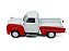 Chevrolet Picape 3100 Série Ouro 1964 1:43 Luppa Branco - Imagem 2