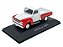 Chevrolet Picape 3100 Série Ouro 1964 1:43 Luppa Branco - Imagem 3