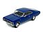 Chevrolet Opala Gran Luxo Série Ouro 1971 1:43 Luppa Azul - Imagem 1