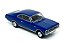 Chevrolet Opala Gran Luxo Série Ouro 1971 1:43 Luppa Azul - Imagem 2