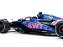 Fórmula 1 Alpine A525 Jack Doohan GP China 2025 1:18 Solido - Imagem 5