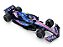 Fórmula 1 Alpine A525 Jack Doohan GP China 2025 1:18 Solido - Imagem 7