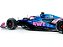 *** PRÉ-VENDA *** Fórmula 1 Alpine A525 Pierre Gasly GP Bahrain 2025 1:18 Solido - Imagem 5