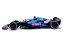 *** PRÉ-VENDA *** Fórmula 1 Alpine A525 Pierre Gasly GP Bahrain 2025 1:18 Solido - Imagem 9