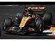 Fórmula 1 McLaren MCL39 Lando Norris GP Mônaco 2025 1:18 Solido - Imagem 1