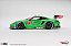 Porsche 911 GT3 R 992 AO Racing 2025 IMSA Winner 12Hs Sebring 1:18 TopSpeed - Imagem 3