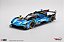 Cadillac V-Series.R Wayne Taylor Racing 2025 IMSA 24Hs Daytona 1:18 TopSpeed - Imagem 1
