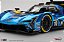 Cadillac V-Series.R Wayne Taylor Racing 2025 IMSA 24Hs Daytona 1:18 TopSpeed - Imagem 4