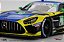 Mercedes AMG GT3 EVO Lone Star Racing 2025 IMSA 24Hs Daytona 1:18 TopSpeed - Imagem 4