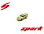 Porsche 911 Carrera RSR 3.0 No.68 24Hs Le Mans 1975 1:64 Spark - Imagem 1