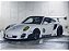 Porsche 911 Liberty Walk LB-Works Turbo 2024 1:18 GT Spirit Branco - Imagem 1