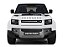 *** PRÉ-VENDA *** Land Rover Defender 110 P400X 2021 1:12 GT Spirit Branco - Imagem 3