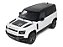 *** PRÉ-VENDA *** Land Rover Defender 110 P400X 2021 1:12 GT Spirit Branco - Imagem 7