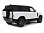 *** PRÉ-VENDA *** Land Rover Defender 110 P400X 2021 1:12 GT Spirit Branco - Imagem 2