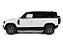 *** PRÉ-VENDA *** Land Rover Defender 110 P400X 2021 1:12 GT Spirit Branco - Imagem 11