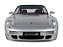 Porsche 911 (993) Carrera 4S 1995 1:8 GT Spirit Prata - Imagem 3