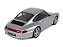 Porsche 911 (993) Carrera 4S 1995 1:8 GT Spirit Prata - Imagem 8