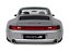 Porsche 911 (993) Carrera 4S 1995 1:8 GT Spirit Prata - Imagem 4
