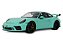 *** PRÉ-VENDA *** Porsche 911 (991.2) GT3 2018 1:18 GT Spirit Verde - Imagem 1