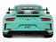 *** PRÉ-VENDA *** Porsche 911 (991.2) GT3 2018 1:18 GT Spirit Verde - Imagem 4