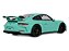 *** PRÉ-VENDA *** Porsche 911 (991.2) GT3 2018 1:18 GT Spirit Verde - Imagem 2