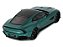 *** PRÉ-VENDA *** Aston Martin Vanquish 2024 1:18 GT Spirit Verde - Imagem 8