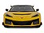 *** PRÉ-VENDA *** Chevrolet Corvette C8 ZR1 2025 1:18 GT Spirit Amarelo - Imagem 3