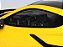*** PRÉ-VENDA *** Chevrolet Corvette C8 ZR1 2025 1:18 GT Spirit Amarelo - Imagem 5