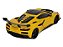 *** PRÉ-VENDA *** Chevrolet Corvette C8 ZR1 2025 1:18 GT Spirit Amarelo - Imagem 8