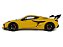 *** PRÉ-VENDA *** Chevrolet Corvette C8 ZR1 2025 1:18 GT Spirit Amarelo - Imagem 11