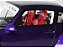 *** PRÉ-VENDA *** Porsche RWB Army Girl 2015 1:18 GT Spirit Purple - Imagem 6