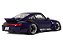 *** PRÉ-VENDA *** Porsche RWB Army Girl 2015 1:18 GT Spirit Purple - Imagem 2