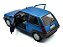 Renault 5 GT Turbo MK1 1985 1:18 Solido Azul - Imagem 8