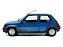Renault 5 GT Turbo MK1 1985 1:18 Solido Azul - Imagem 9