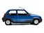 Renault 5 GT Turbo MK1 1985 1:18 Solido Azul - Imagem 10