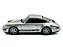 Porsche 911 (964) RS 1994 1:43 Solido Prata - Imagem 7