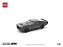 Shelby Mustang GT500 1:64 POP RACE Dark Chrome Series - Imagem 1