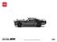 Shelby Mustang GT500 1:64 POP RACE Dark Chrome Series - Imagem 7