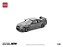 Nissan Skyline GT-R R33 1:64 POP RACE Dark Chrome Series - Imagem 1
