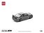 Nissan Skyline GT-R R33 1:64 POP RACE Dark Chrome Series - Imagem 2