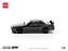 Nissan Skyline GT-R R32 1:64 POP RACE Dark Chrome Series - Imagem 8