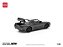 Nissan Skyline GT-R R32 1:64 POP RACE Dark Chrome Series - Imagem 6