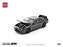 Nissan Skyline GT-R R32 1:64 POP RACE Dark Chrome Series - Imagem 5