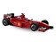 Fórmula 1 Ferrari F300 Michael Schumacher Vencedor GP Canadá 1998 1:12 Werk83 - Imagem 5